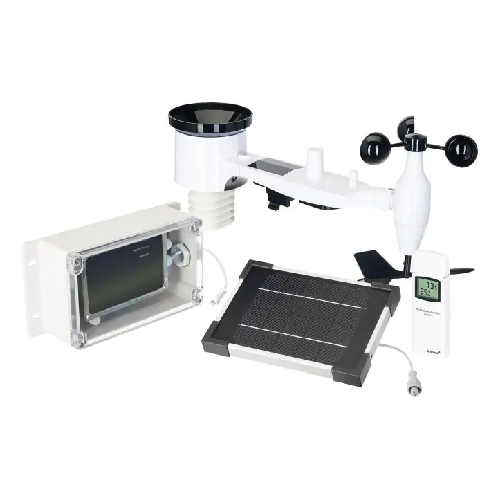 Метеорологична станция Levenhuk Wezzer PRO LP700, (35949548)