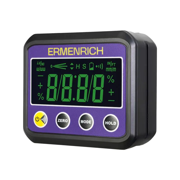 Цифров нивелир Ermenrich Verk LQ40, (35949567)