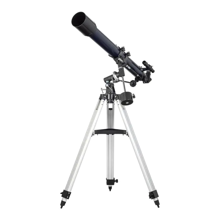 Телескоп Levenhuk New Skyline BASE 70/900 EQ1, (35949596)