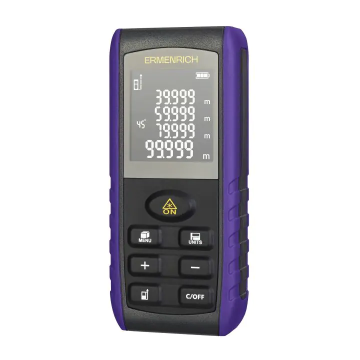 Лазерен измерител Ermenrich Reel PRO GE100, (35949606)