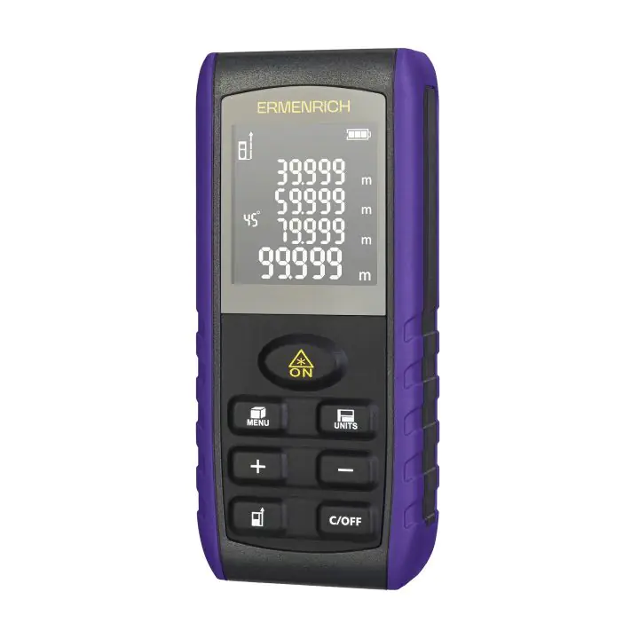 Лазерен измерител Ermenrich Reel PRO GE40, (35949608)