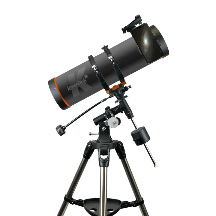 Фототелескоп Levenhuk Kelvin Nova PLUS 130/650, (35949660)