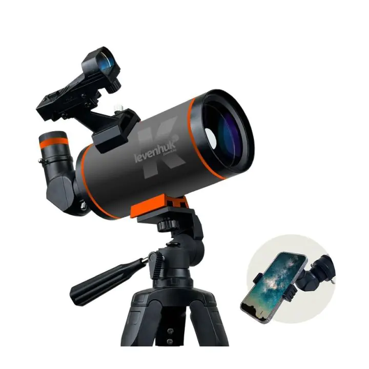 Фототелескоп Levenhuk Kelvin Nova PLUS MAK 70/750, (35949666)