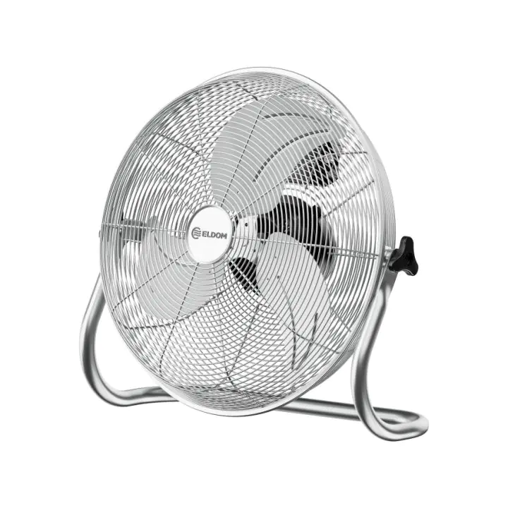 Подов вентилатор ELDOM FFP-INOX 100W, (35949689)