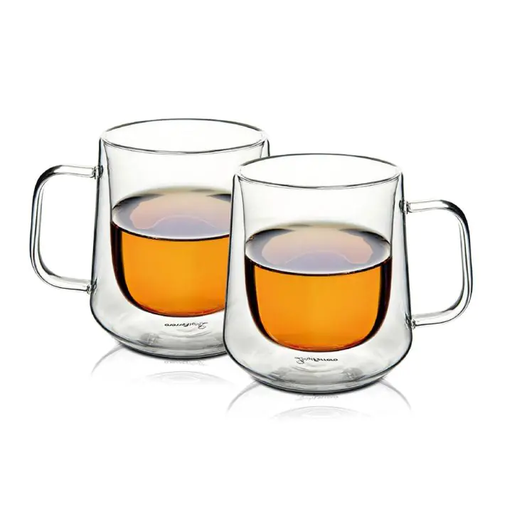 Чаша за чай и кафе Luigi Ferrero Coffeina FR-8048 300ml, 2 броя, (35949704)