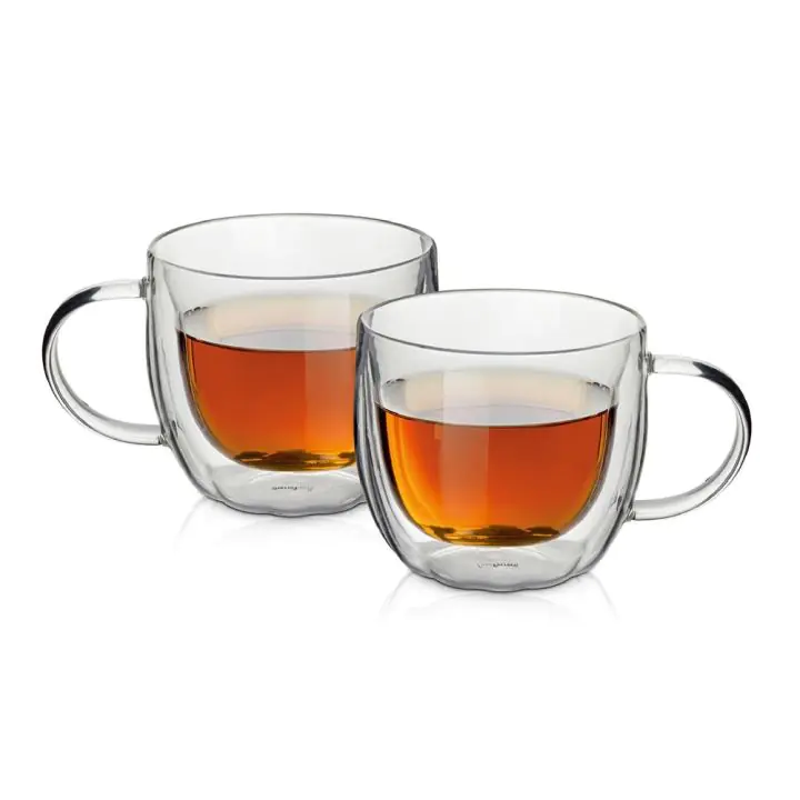 Чаша за чай и кафе Luigi Ferrero Coffeina FR-8057E 280ml, 2 броя, (35949706)