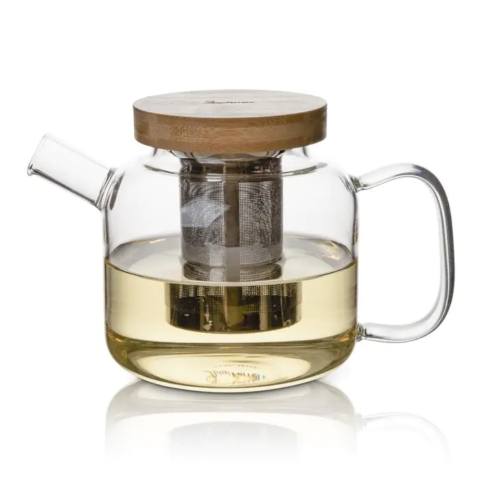 Чайник с цедка Luigi Ferrero Coffeina FR-8088SB 850ml, (35949710)