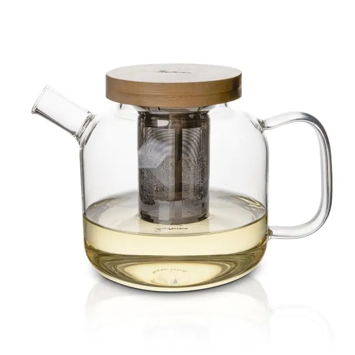 Чайник с цедка Luigi Ferrero Coffeina FR-8150SB 1.05L, (35949711)