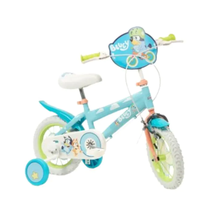 Детски велосипед TOIMSA BLUEY 1259, 12 инча, (35949717)