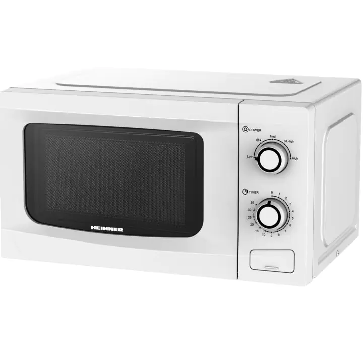 Микровълнова фурна HEINNER HMW-M2035WH 20L., 700W, (35949997)