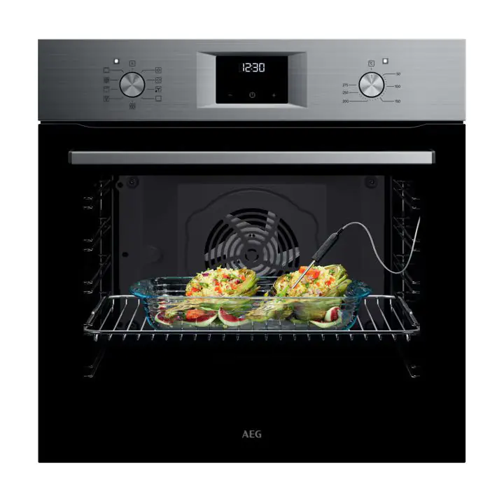 Фурна за вграждане SteamBake AEG OA5CB31SM, (35950109)