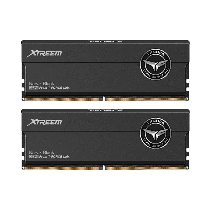 Памет Team Group T-Force XTREEM Black DDR5 32GB(2x16GB) 6400MHz CL32, (35938613)