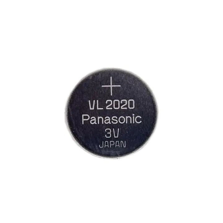 Литиева акумулаторна батерия VL2020 VCN 3V 20 mAh PANASONIC, (35939139)