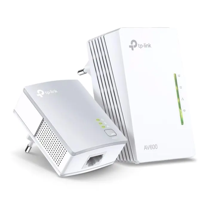 PowerLine адаптер TP-Link TL-WPA4220 Starter Kit, (35937483)