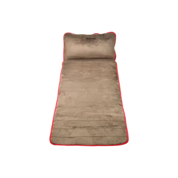 Масажен матрак със загряване в две зони ZENET ZET- 836, (14590)