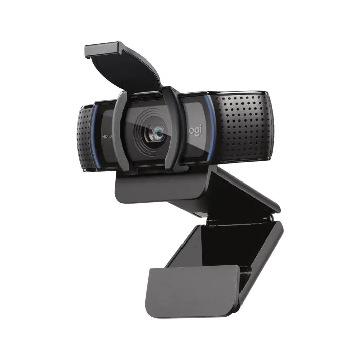 Уеб камера Logitech Business Webcam C920е, 1080p, (35938804)