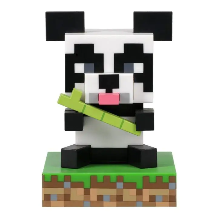 Лампа Paladone Icons Minecraft - Panda Light, PP13276MCF, (35939638)