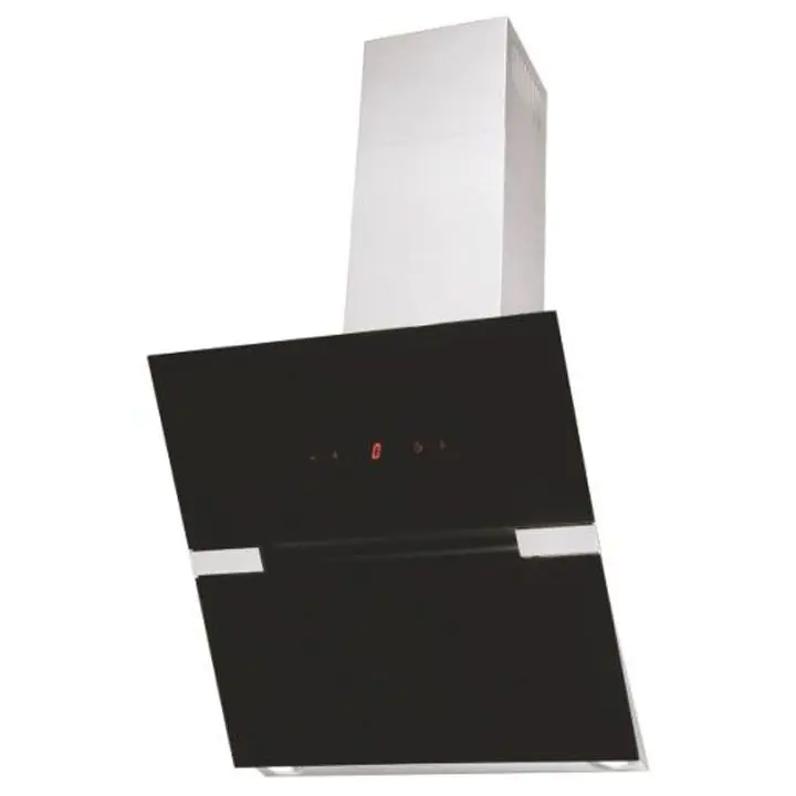 Абсорбатор Hansa OKC6726IH, черно стъкло, (13812)