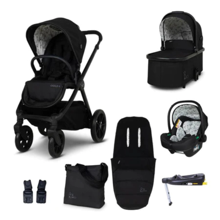 Cosatto CT5881 Giggle 4 Foxed + Чанта и чувал + IsoFix база, (35944802)