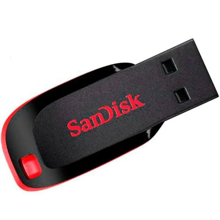 USB памет SanDisk Cruzer Blade, 32GB, (35932571)