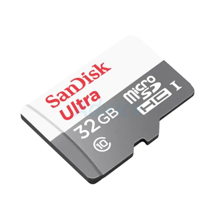 Карта памет SANDISK Ultra micro SDHC UHS-I, A1, 32GB, Class 10, 100Mb/s, (35934109)