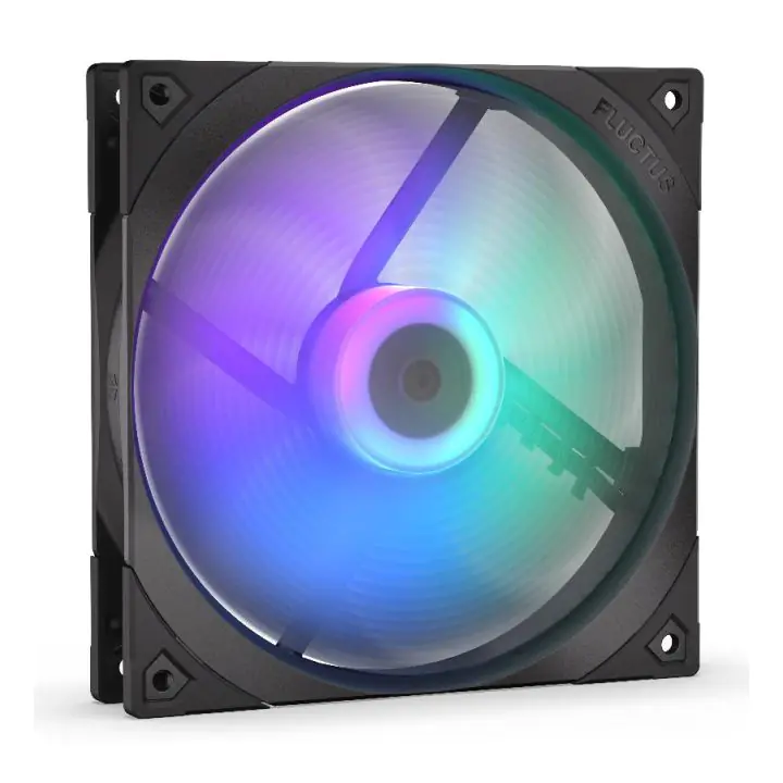 Вентилатор ENDORFY Fluctus 140 PWM ARGB - Черен, (35939320)