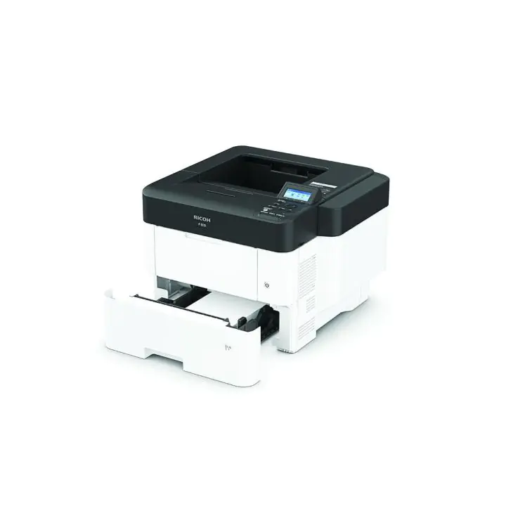 Лазерен принтер RICOH P 800, USB, LAN, USB Host, A4, 55ppm, Стартов консуматив 10000 к., (35933684)