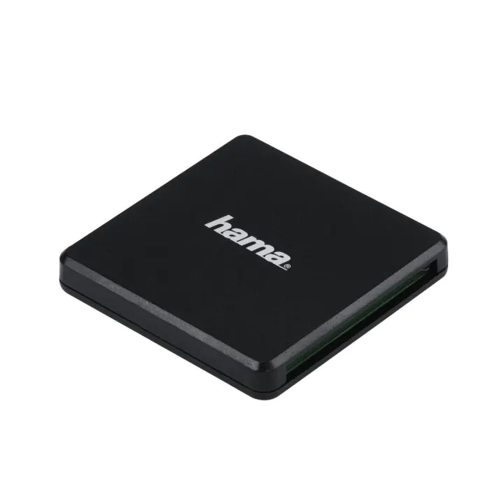 Четец за карти HAMA Multi, USB 3.0, 124022, (35933974)