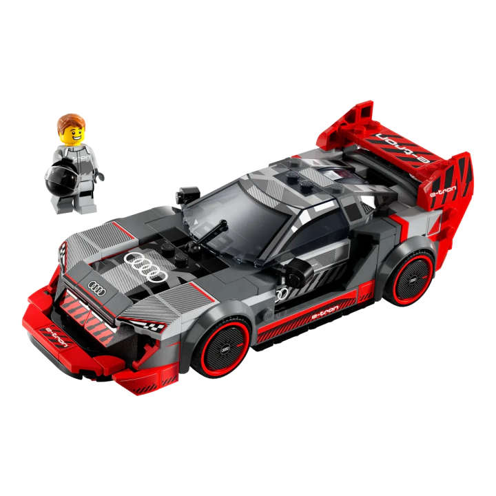 LEGO Speed Champions - Audi S1 e-tron Quattro Race Car - 76921, (35937937)