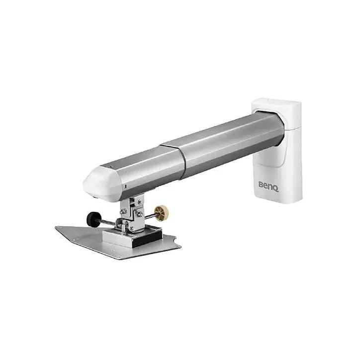 Стойка за проектори BenQ WM06G3, За стена, Сребриста, (35936688)