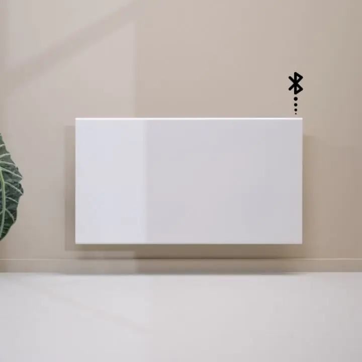 Конвектор ADAX VP12 H 05 KBT White, 500 W, (35922686)