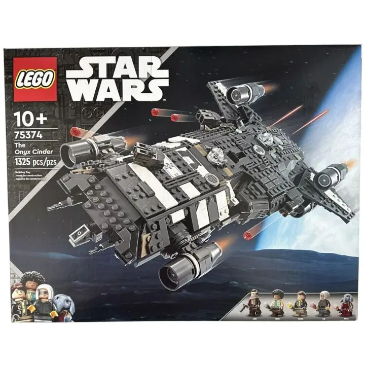 LEGO Star Wars - Onyx Cinder, 75374, (35938682)