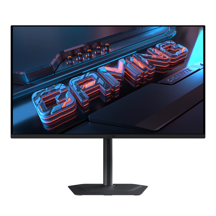 Гейминг монитор GIGABYTE MO32U - 31.5' QD-OLED 4K UHD, 165Hz, 0.03ms, (35939714)