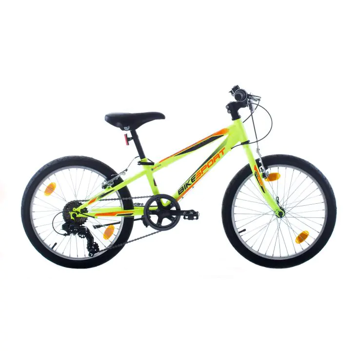 Велосипед Bikesport, ROCKY 20", детски велосипед HARDTAIL, 28363