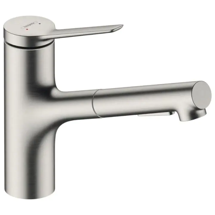 Кухненски смесител Hansgrohe Zesis MSS33-H150 2jet pull-out, (21957)