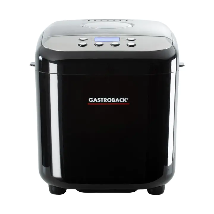 Хлебопекарна Gastroback DESIGN PRO, 100/500W, 19 програми, (11509)