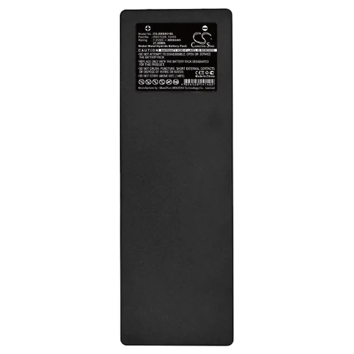 Батерия за дистанционно управление за кран Palfinger 590 , 960 , Scanreco 592, 960 RSC7220 NIMH 7,2V 3000mAh Cameron Sino, (35938133)