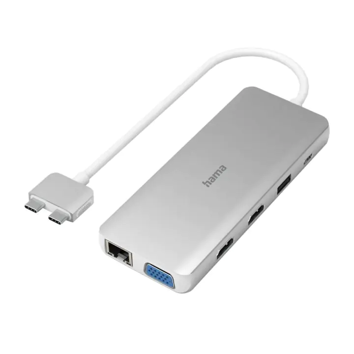 USB-C Hub, 'Connect2Mac', за Apple MacBook Air & Pro, 12 порта, 200133, (35936228)