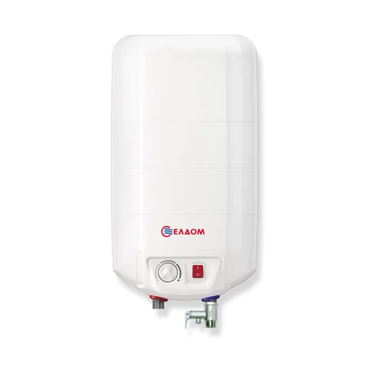 Бойлер Елдом 72326NMP, 15L, 2kW, Над мивка, Под налягане, (13277)