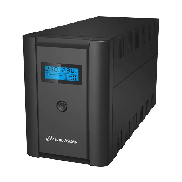 UPS POWERWALKER VI 1200 SHL LCD, 1200VA, Line Interactive, (35932351)