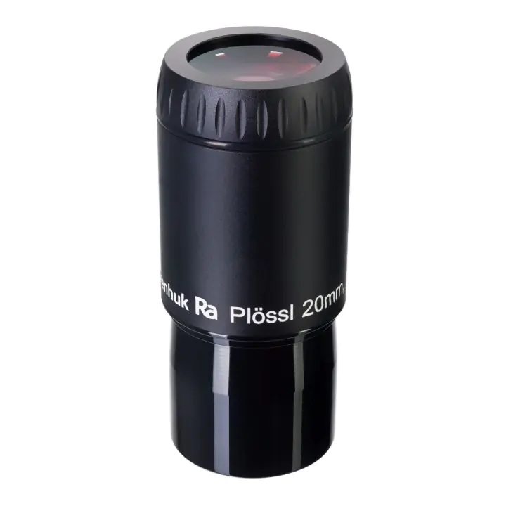 Окуляр Levenhuk Ra Plössl 20 mm, 1,25", (45116)