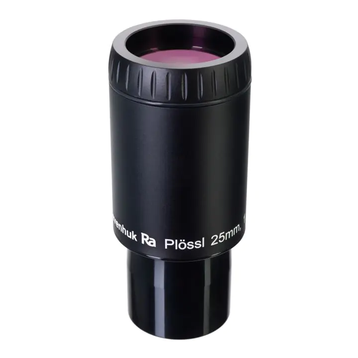Окуляр Levenhuk Ra Plössl 25 mm, 1,25", (45117)