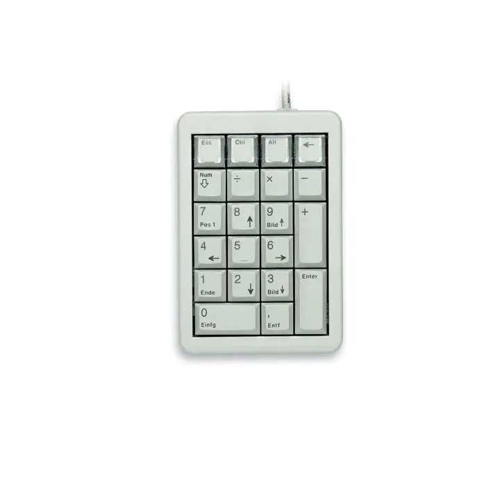Цифрова клавиатура CHERRY G84-4700 Keypad, (35933926)