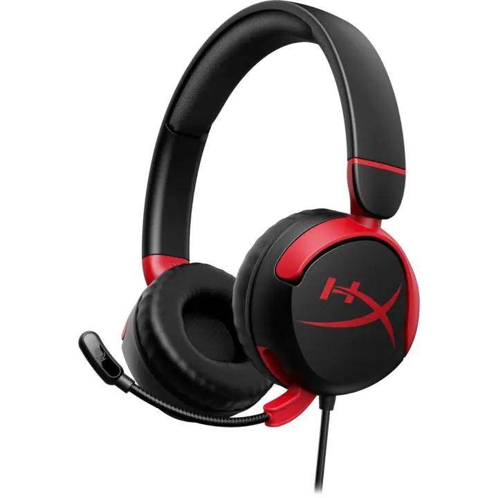 Геймърски слушалки HyperX Cloud Mini - Black, (35938291)