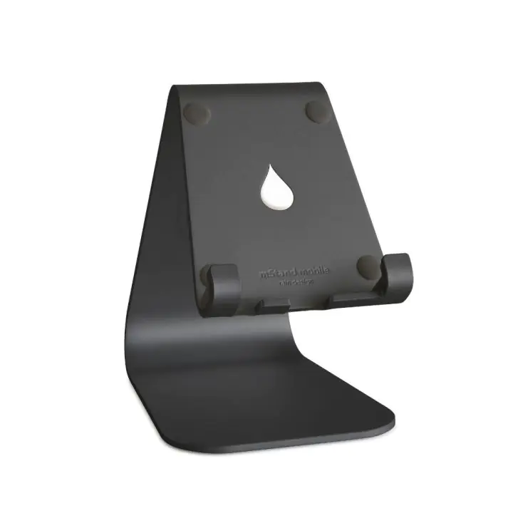 Поставка за телефон или таблет Rain Design mStand mobile, Черен, (35933322)