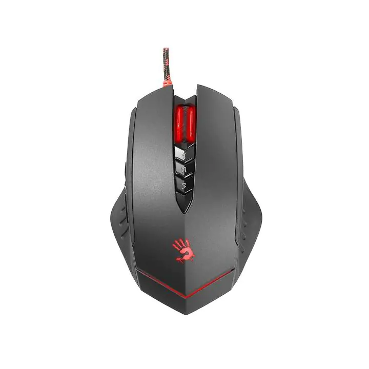 Геймърска мишка Bloody V8M, Оптична, Жична, USB, (35932635)