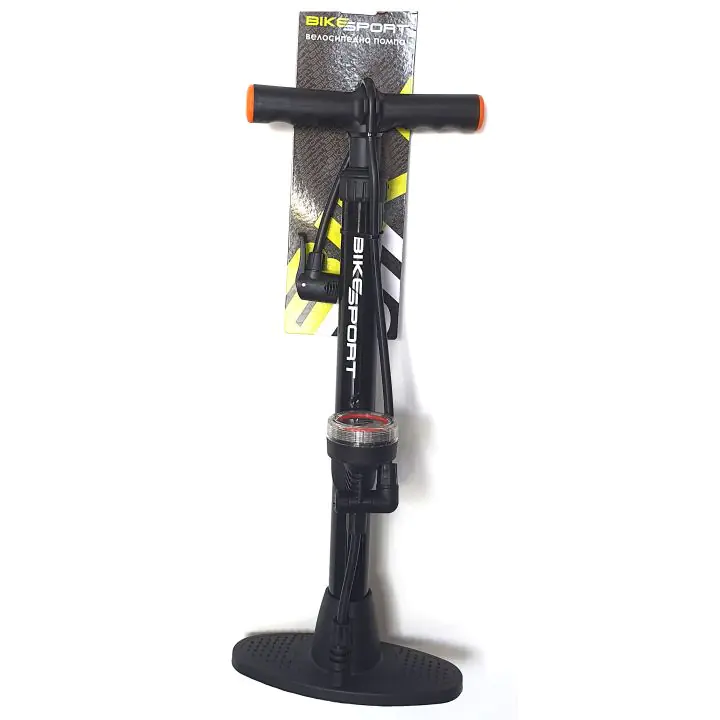 Аксесоар за велосипед Bikesport PUMP(Помпа за велосипед) ZF-809C Помпи, 28189