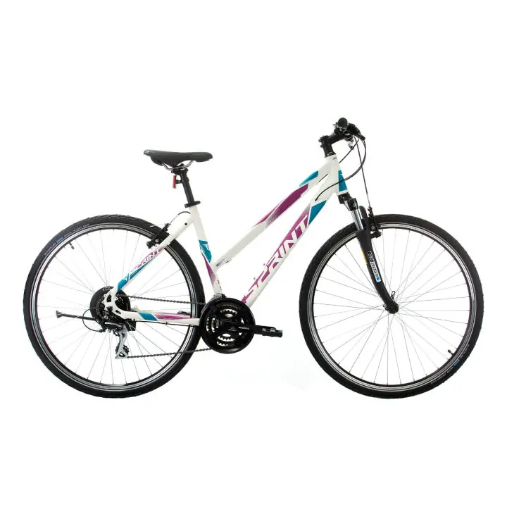 Велосипед Sprint SINTERO LADY 28", Градски велосипед Трекинг велосипед, 28516