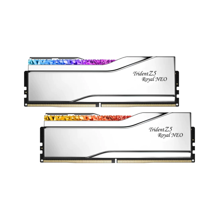 Памет G.SKILL Trident Z5 Royal Neo 32GB(2x16GB) DDR5-6400 - AMD EXPO, (35939226)
