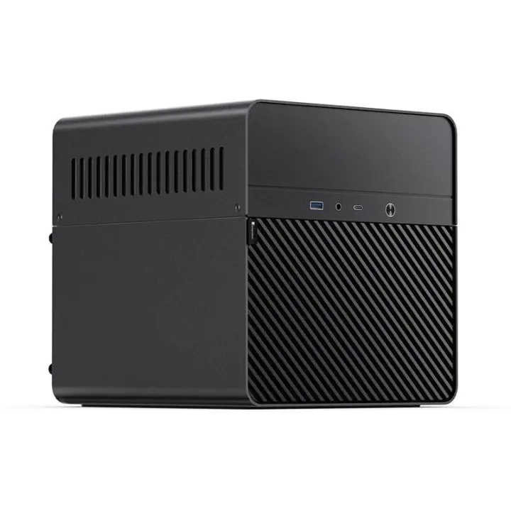 Кутия Jonsbo N2, Mini-ITX, Черна, (35936946)